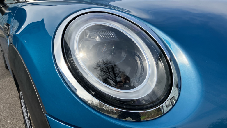 MINI Hatchback 1.5 Cooper Exclusive Premium Plus 5dr Auto Petrol Hatchback